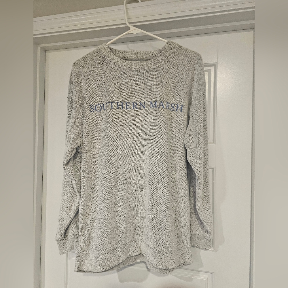 Southern Marsh sweatshirt